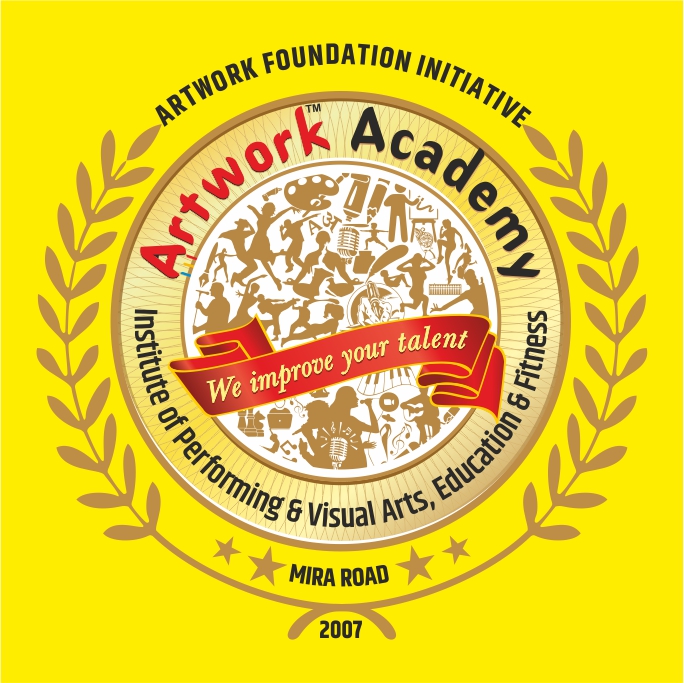 Best Artwork Academi in mira road